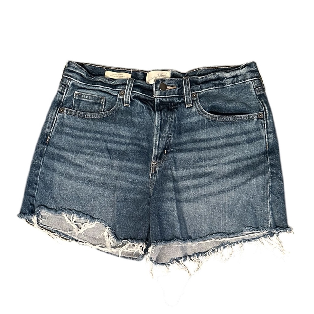 Universal Thread Blue Jean Shorts